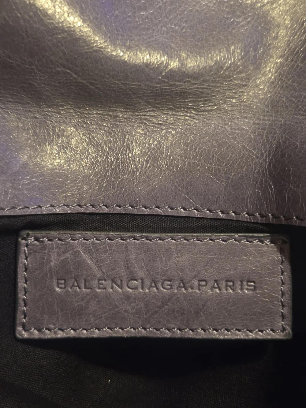 Balenciaga this authentic